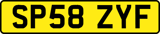 SP58ZYF