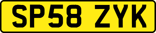 SP58ZYK