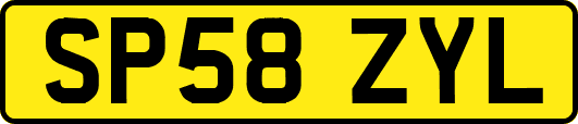 SP58ZYL