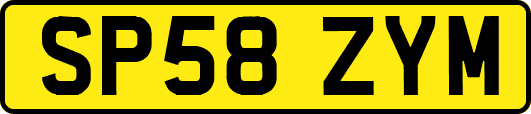 SP58ZYM