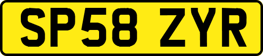 SP58ZYR