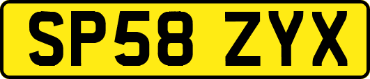 SP58ZYX