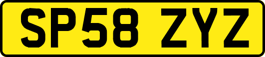 SP58ZYZ