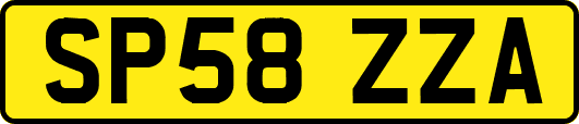 SP58ZZA