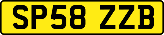 SP58ZZB