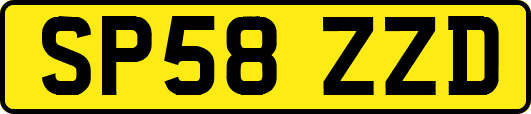 SP58ZZD