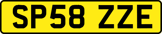 SP58ZZE