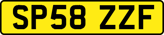 SP58ZZF
