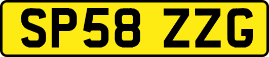 SP58ZZG