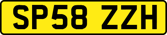 SP58ZZH