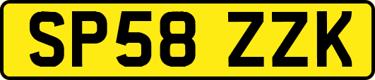 SP58ZZK