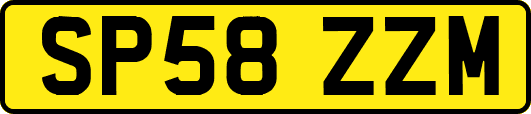 SP58ZZM
