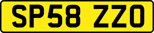 SP58ZZO