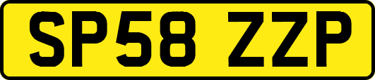 SP58ZZP
