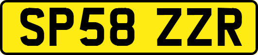 SP58ZZR