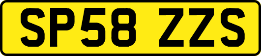 SP58ZZS