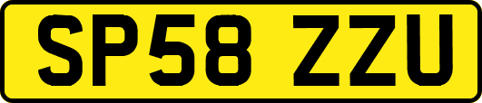 SP58ZZU