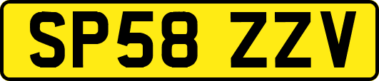 SP58ZZV