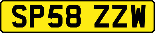 SP58ZZW