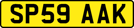 SP59AAK