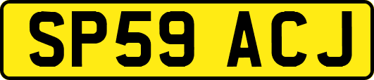 SP59ACJ
