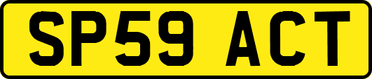 SP59ACT