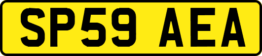 SP59AEA