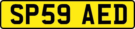 SP59AED