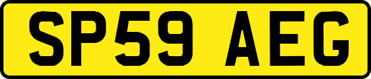 SP59AEG