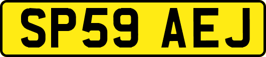 SP59AEJ