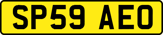 SP59AEO