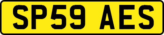 SP59AES