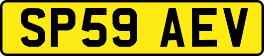 SP59AEV