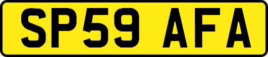 SP59AFA