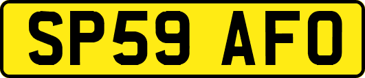 SP59AFO