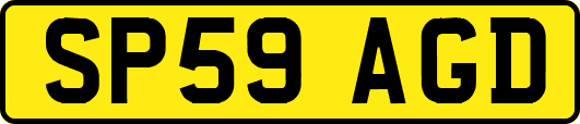 SP59AGD