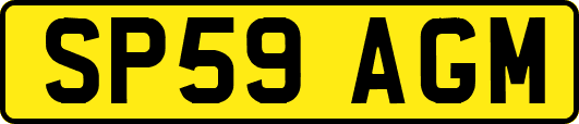 SP59AGM
