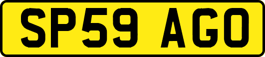 SP59AGO