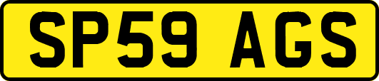SP59AGS