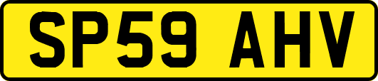 SP59AHV