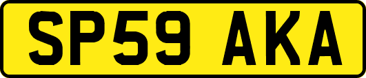 SP59AKA