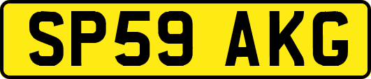 SP59AKG