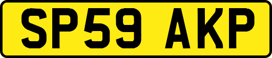 SP59AKP