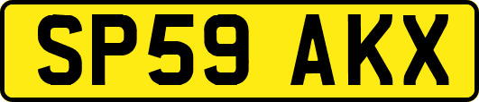 SP59AKX