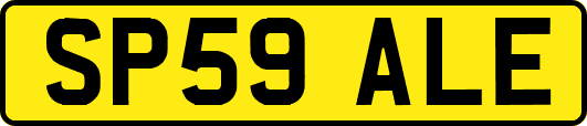 SP59ALE