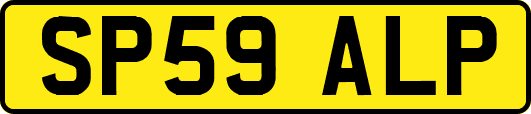 SP59ALP