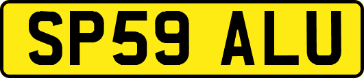 SP59ALU