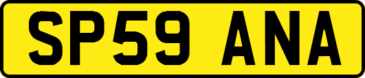 SP59ANA
