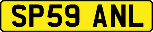 SP59ANL