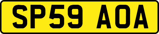 SP59AOA
